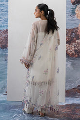 Unstitched Lawn 3 Piece Suit